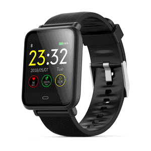 WatchLUXE 2.0 Waterproof Smartwatch